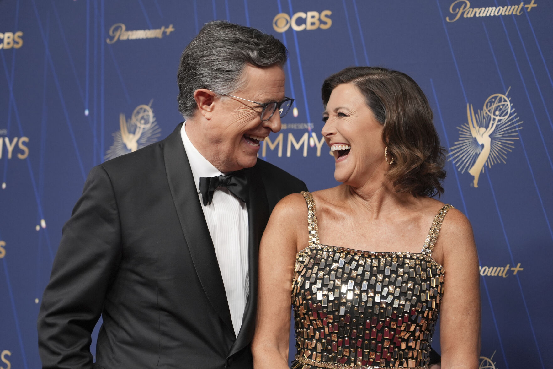 APTOPIX 77th Primetime Emmy Awards